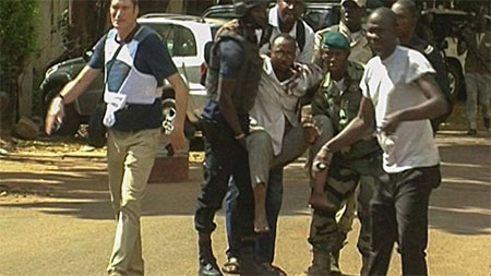 Termina operación de rescate de rehenes en Bamako